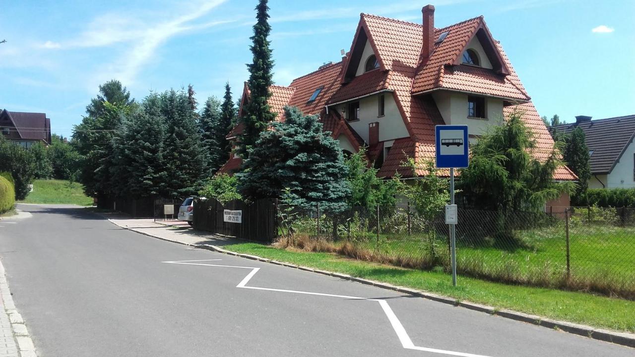 Zielony Zakatek Nowy Targ Kültér fotó