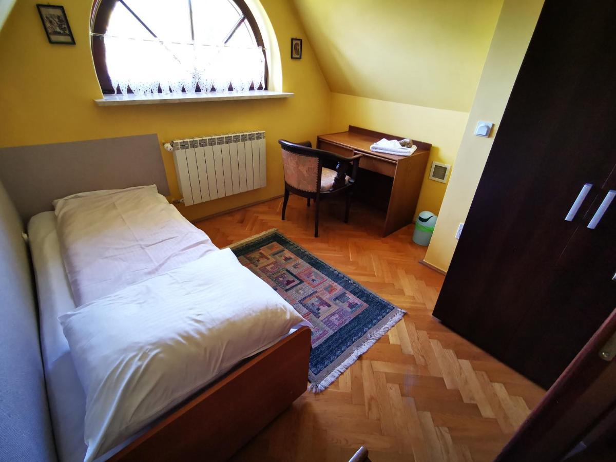 Zielony Zakatek Nowy Targ Kültér fotó
