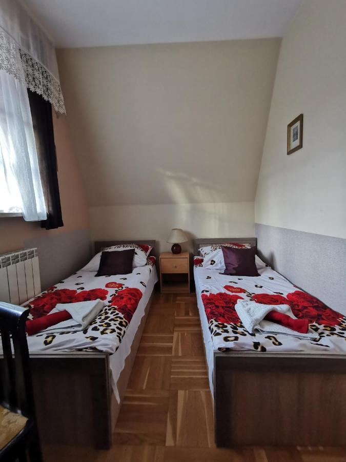Zielony Zakatek Nowy Targ Kültér fotó