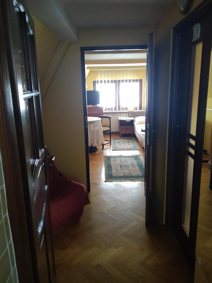 Zielony Zakatek Nowy Targ Kültér fotó