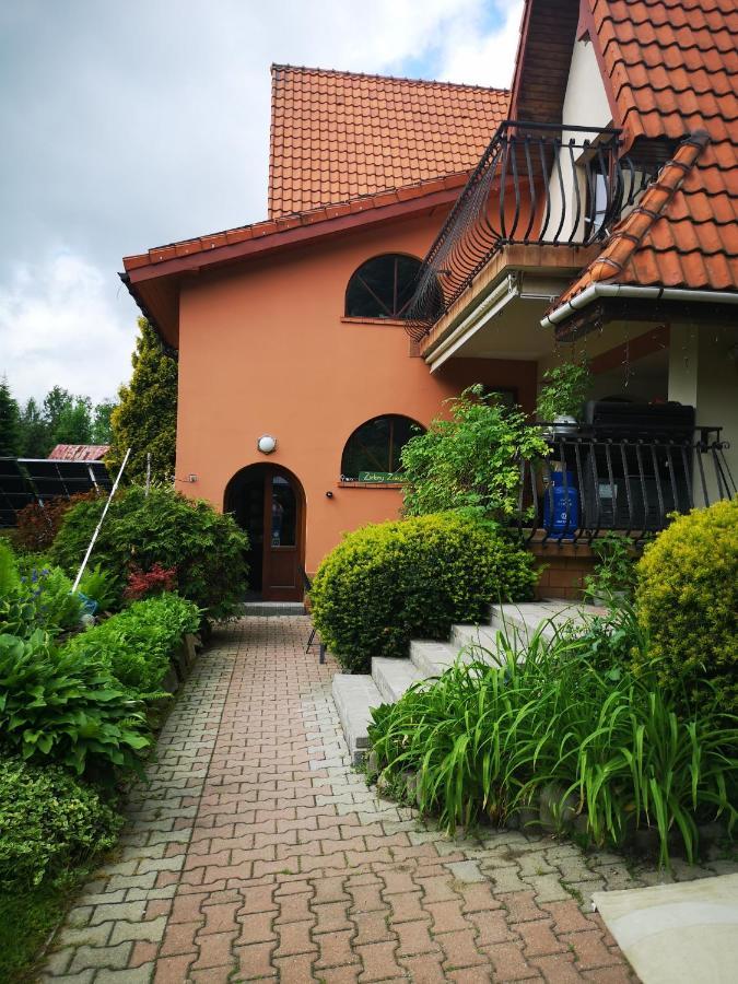Zielony Zakatek Nowy Targ Kültér fotó
