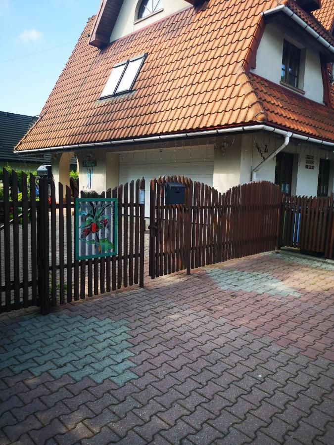 Zielony Zakatek Nowy Targ Kültér fotó